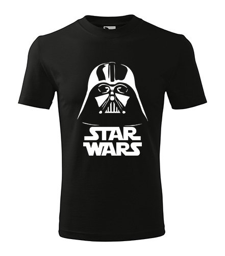 Tricou Imprimat Darth Vader, Star Wars