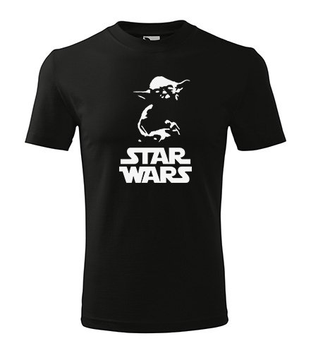 Tricou Imprimare Yoda Star Wars
