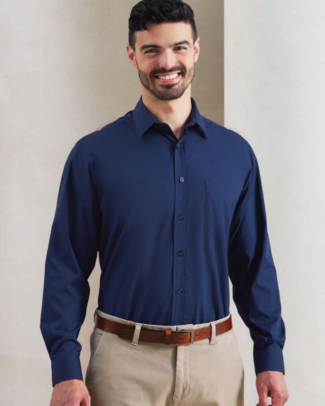 Camasa Barbati, Maneca Lunga, Premier