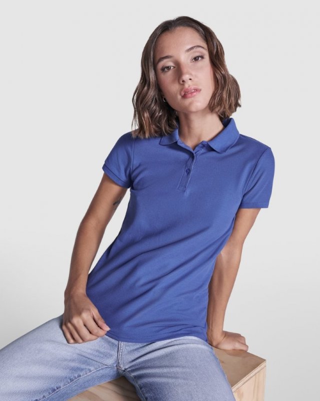 Tricou Polo Dama, Roly Pegaso Premium