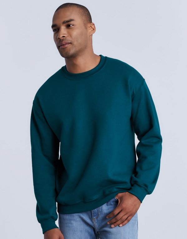 Bluza Sweatshirt, Gildan Heavy Blend