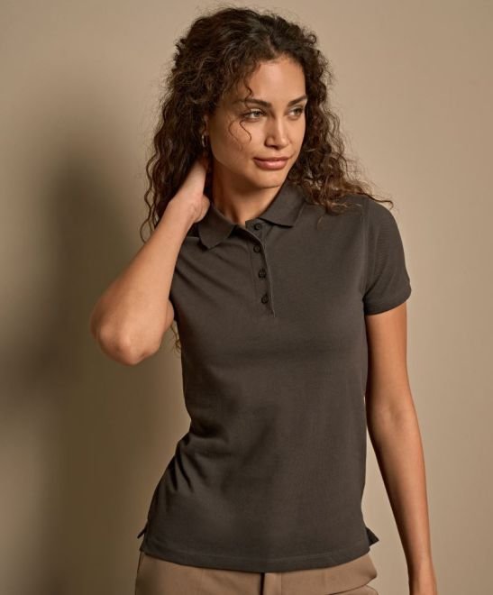 Tricou Polo Dama, Heavy Pique, Tee Jays