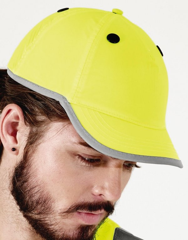 Șapcă Protectie Enhanced-Viz EN812 Bump
