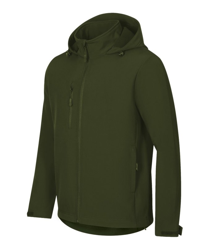 Jacheta Softshell Barbati, Malfini Trail
