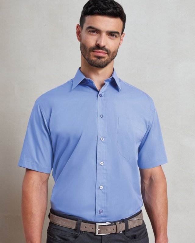 Camasa Barbati, Maneca Scurta, Premier