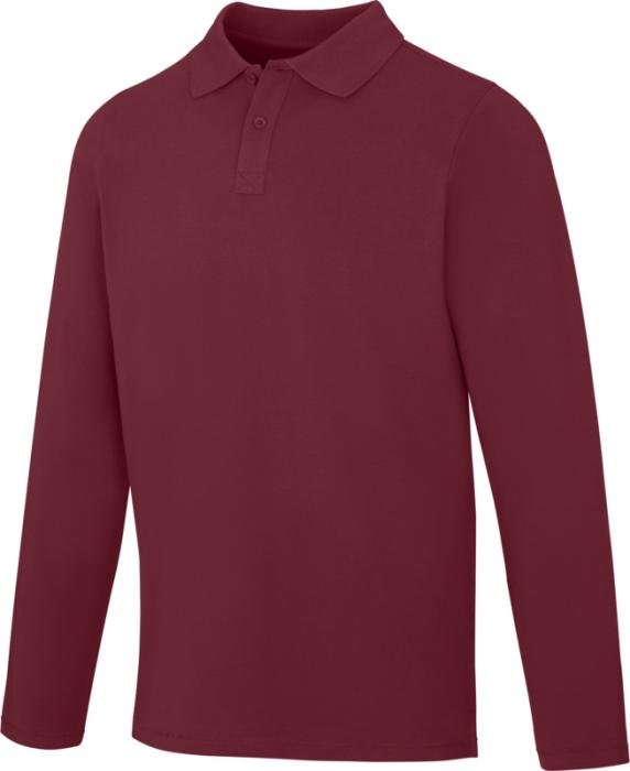 Tricou Polo Barbati, Maneca Lunga, Elevate Calgary