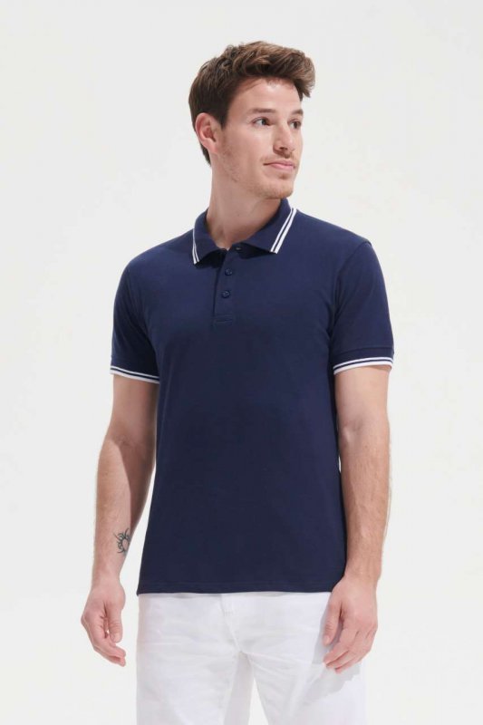 Tricou Polo Barbati, SOL`S Pasadena