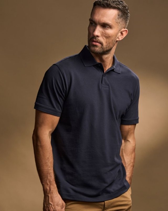 Tricou Polo Barbati, Heavy Pique, Tee Jays