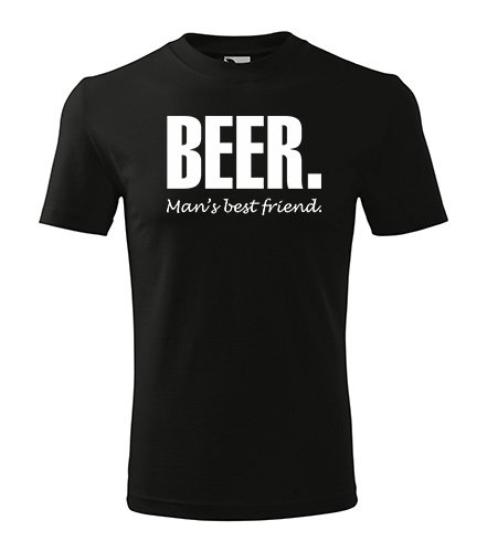Tricou Imprimat Beer Friend
