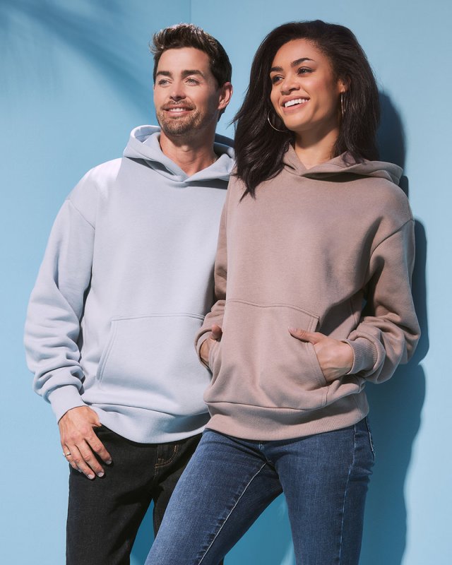 Hanorac Unisex Heavyweight, Next Level Apparel