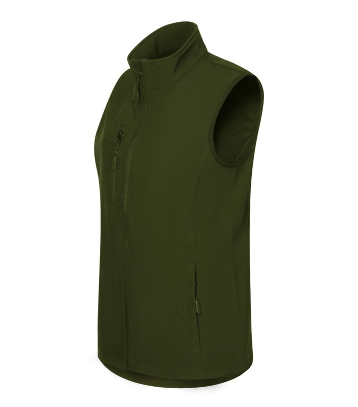 Vesta Softshell Dama, Malfini Trail