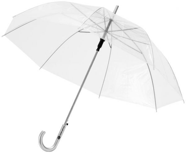 Umbrela Automata Transparenta, 98 cm