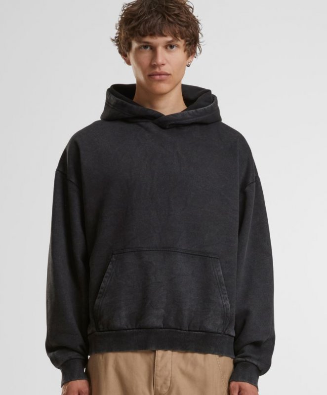 Hanorac Vintage Heavy Stonewash