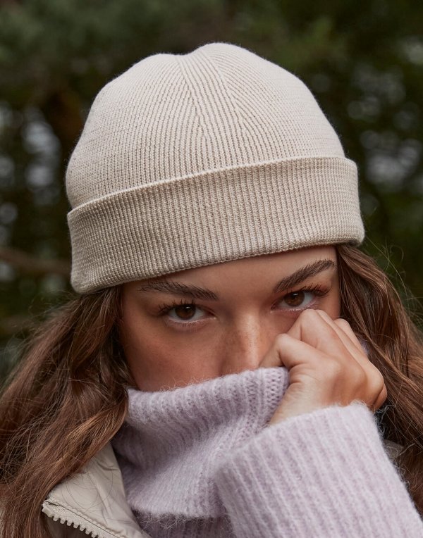 Caciula Organica Fisherman, Beechfield