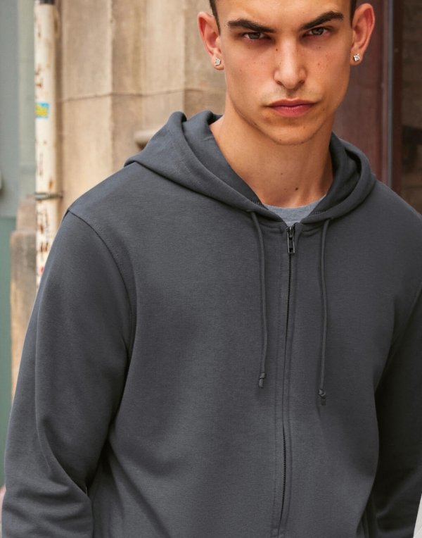 Hanorac Barbati, Inspire Zipped