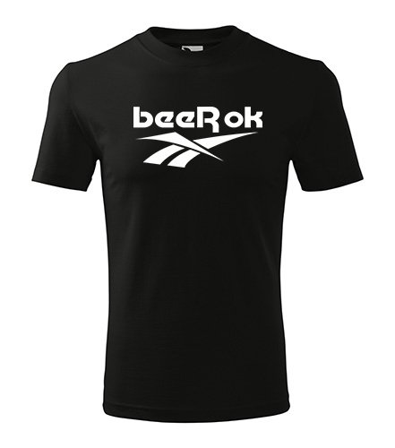 Tricou Imprimat Beer Ok