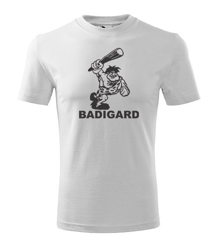 Tricou Imprimat Badigard